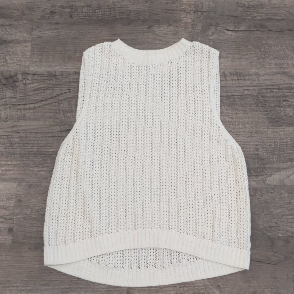 Gap turtleneck tank